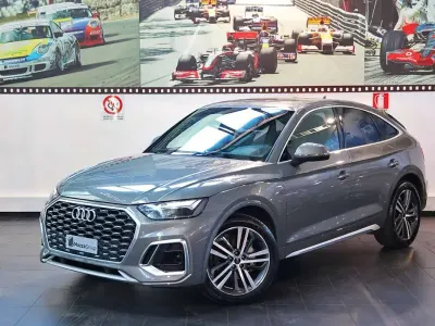 Usata Audi Q5 Sportback