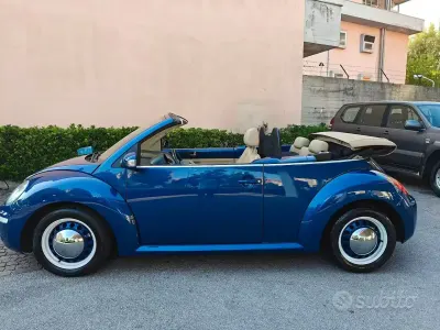 Usata VW New Beetle