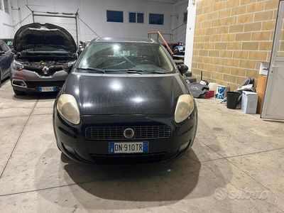 usata Fiat Grande Punto 1300 MJT 75CV 5 PORTE 2008