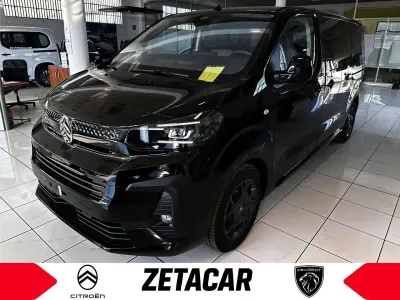 Nuova Citroën Spacetourer Business Class 179 CV (131 kW) 2026 Black pearl Monovolume