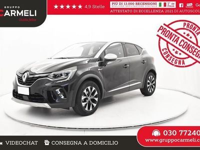 usata Renault Captur 1.0 tce Techno 90cv