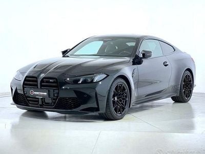 Usata BMW M4 Competition Edition 530 CV (389 kW) 2025 Nero Coupé