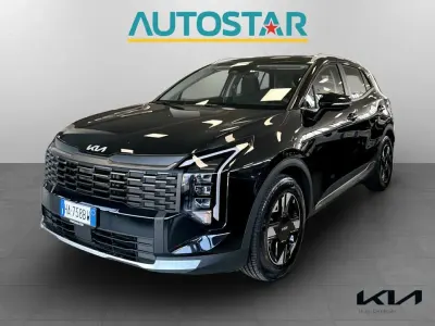 Usata Kia Sportage 150 CV (110 kW) 2025 (h8g) dark penta metal m SUV