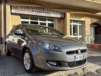 Usata Fiat Bravo Dynamic 105 CV (77 kW) 2012 Other Utilitaria