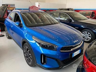 Usata Kia XCeed 120 CV (88 kW) 2023 Blu metallizzato SUV