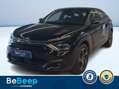 Usata Citroën C4 PureTech 131 CV (96 kW) 2024 Nero pastello SUV