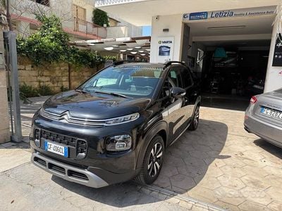 Usata Citroën C3 Aircross Shine 110 CV (80 kW) 2021 Nero SUV