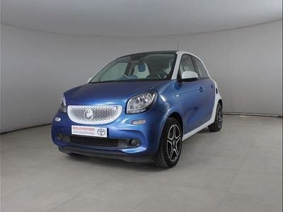 Blu Usata 2015 Smart ForFour Proxy Utilitaria | 7800 € (Buon prezzo)