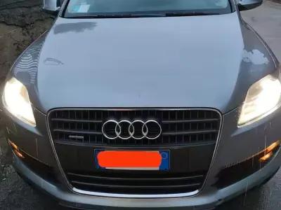 Usata Audi Q7 2008 Grigio SUV