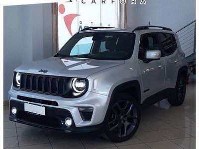 usata Jeep Renegade 1.6 mjt S 2wd 130cv