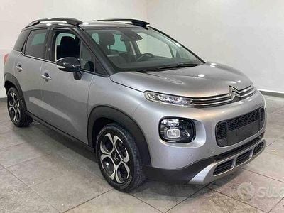 Usata Citroën C3 Aircross Shine 110 CV (80 kW) 2022 Grigio SUV