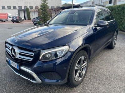 Mercedes GLC250