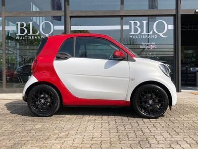 usata Smart ForTwo Coupé 0.9 t Passion 90cv twinamic