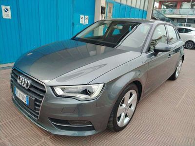 usata Audi A3 Sportback 1.6 tdi Ambition 110cv s-tronic E6