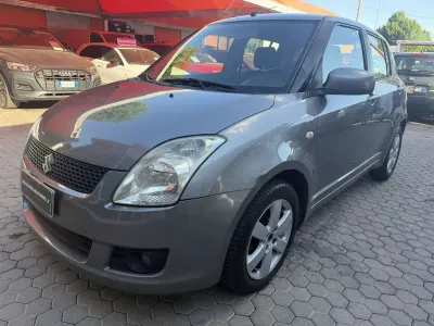 Second-hand Suzuki Swift