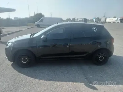 Usata Dacia Sandero 73 CV (53 kW) 2020 Nero Berlina