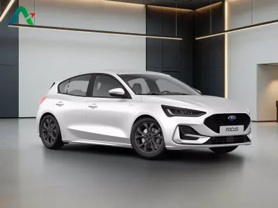 Nuova Ford Focus ST-Line 116 CV (85 kW) 2026 Bianco Berlina