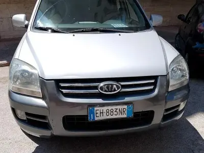 Usata Kia Sportage
