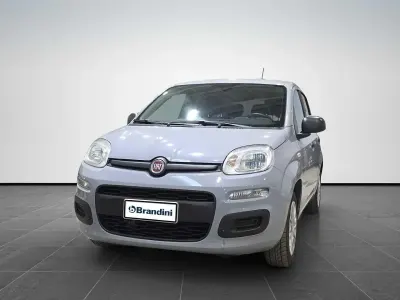 Occasion Fiat Panda Easy 69 PK (50 kW) 2018 Beige Hatchback