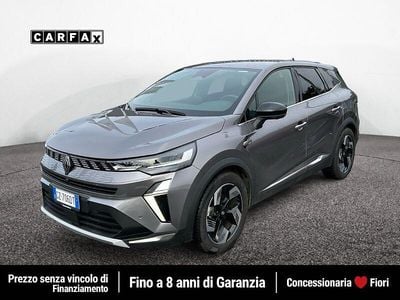 Usata Renault Symbioz Iconic 143 CV (105 kW) 2025 Grigio SUV