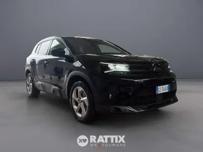 Usata Citroën C5 Aircross 136 CV (100 kW) 2025 Nero SUV