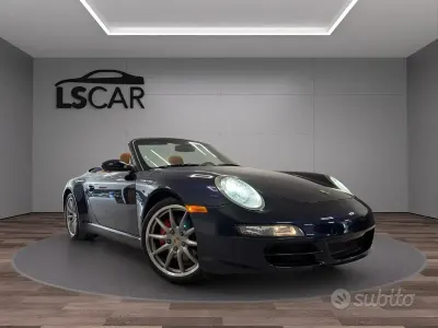 Usata Porsche 911 Carrera 4S Cabriolet