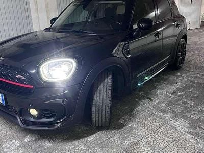 Usata Mini Cooper SD Countryman 190 CV (139 kW) 2017 SUV
