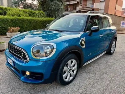 Usata Mini Cooper Countryman