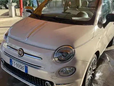 Usata Fiat 500 Collezione 69 CV (50 kW) 2019 Utilitaria