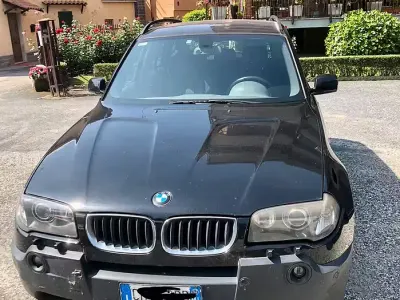 Usata BMW X3 204 CV (150 kW) 2004 SUV