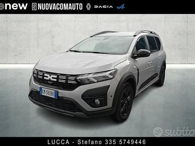 Grigio Usata 2022 Dacia Jogger Extreme Monovolume | 14.800 € (Buon prezzo)