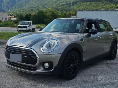 Usata Mini Cooper Clubman 150 CV (110 kW) 2018 Grigio Station wagon