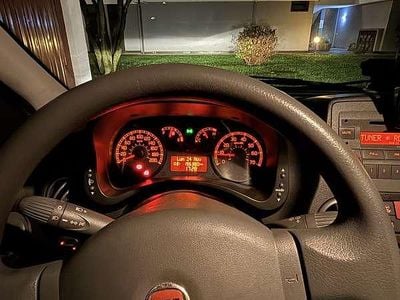 Usata Fiat Panda Dynamic 60 CV (44 kW) 2009 Utilitaria