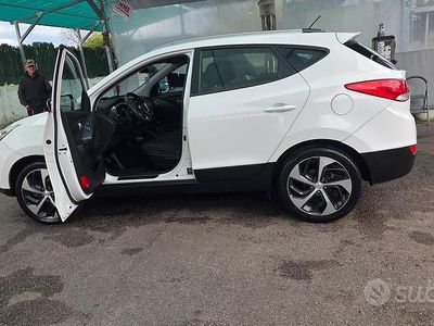 Occasion Hyundai ix35 115 ch (84 kW) 2012 Blanc SUV