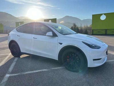 usata Tesla Model Y Long Range Dual Motor awd