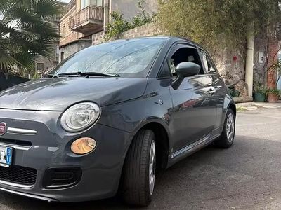 Usata Fiat 500 Sport 95 CV (69 kW) 2014 Berlina