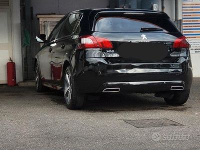 Occasion Peugeot 308 150 ch (110 kW) 2016 Noir Berline