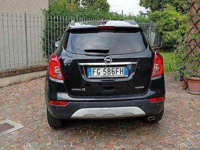Opel Mokka X