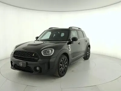 Usata Mini Cooper Countryman Business 125 CV (91 kW) 2023 Nero SUV