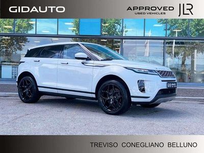 Usata Land Rover Range Rover evoque 163 CV (119 kW) 2021 Bianco SUV