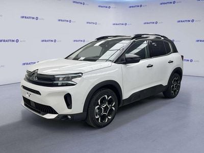 Nuova Citroën C5 Aircross 136 CV (100 kW) 2025 Okenite white [m0su]  metalli SUV