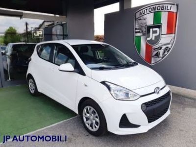 usata Hyundai i10 1.0 MPI trend 5pt. NEOPATENTATI-EURO 6 Benzina