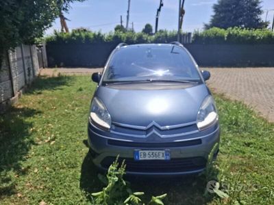 Citroën Grand C4 Picasso