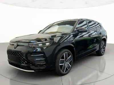 Nuevo VW Tayron R-line 204 CV (150 kW) 2026 Negro SUV
