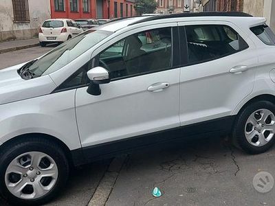 Bianco Usata 2019 Ford Ecosport ST-Line SUV | 10.800 € (Ottimo prezzo)