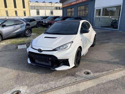 Nuova Toyota Yaris Aero 280 CV (205 kW) 2026 Bianco Utilitaria