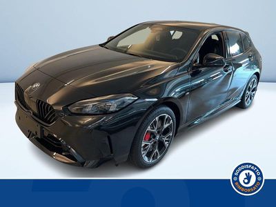 Usata BMW 118 M Sport 150 CV (110 kW) 2024 Nero metallizzato Utilitaria