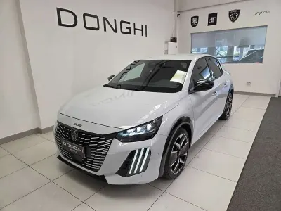 Usata Peugeot 208 GT 101 CV (74 kW) 2025 Okenite Utilitaria