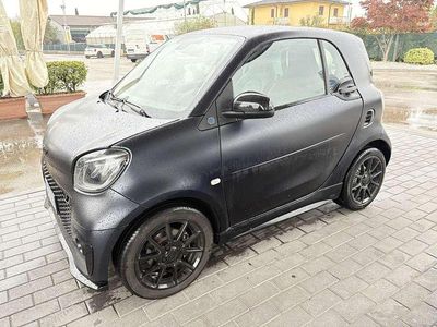 Nero Usata 2022 Smart ForTwo Coupé Passion Utilitaria | 11.900 € (Ottimo prezzo)