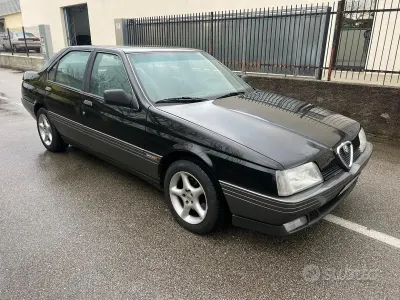 Usata Alfa Romeo 164 171 CV (125 kW) 1991 Nero Berlina